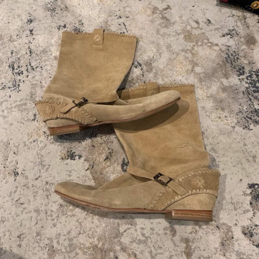 Jack Rogers Boots